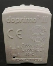 5x Ista Doprimo 3 Plombe