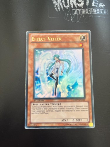 Yugioh effektschleier ultra - effektschleier,