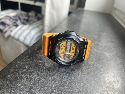 Casio shock glx 6900 3194 - g-shock,