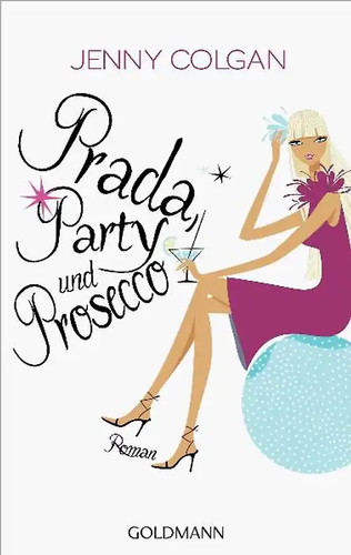 Prada party und - prada,, prosecco