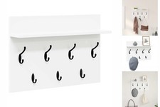 Garderobe Kleiderhaken Regal