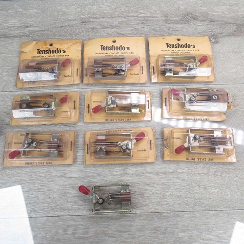 Tenshodo unbenutzt 10x - -,