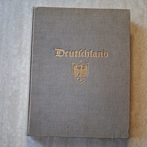 Buch hielscher deutschland - k.,