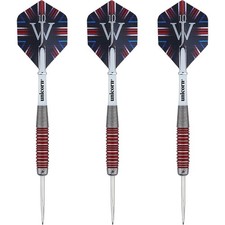 Unicorn steel darts james - james, wade
