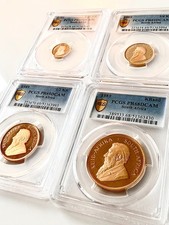 Südafrika – Krügerrand –