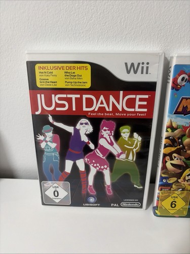 Ubisoft just dance für - dance,