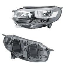 Scheinwerfer Links mit Motor