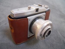 Fotoapparat Dacora Digna Achromat 1:8/80, Vintage mit Patina, Sammler, Antik
