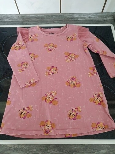 Rosanes sky langarm - "sky", kleid