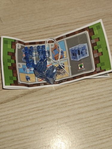 Minecraft eis block vc335a - minecraft, eis-block