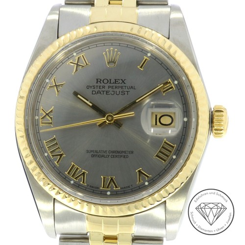 Rolex datejust 16013 uhr - datejust,