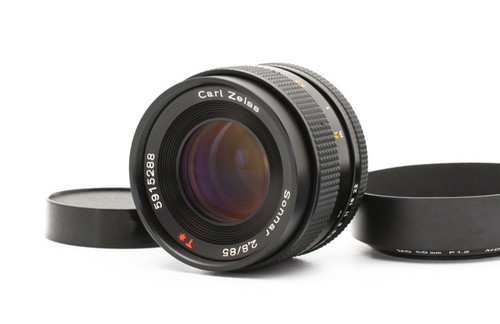 Contax carl zeiss - carl, t*