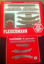 Fleischmann Spur N ICE Start Set 9380