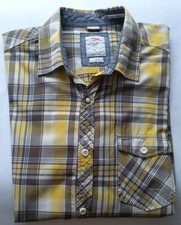 S-Oliver Herren ½ Arm Hemd