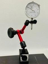 Magnetstativ mit messuhr - mit,