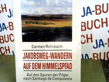 Jakobsweg-Wandern auf dem