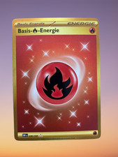 Pokémon Karte | Feuer-Energie