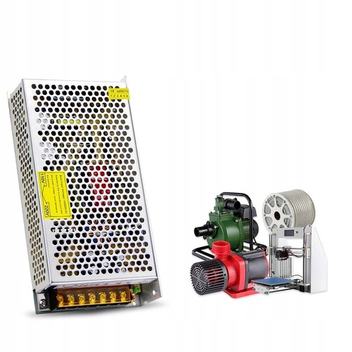Netzteil 12v 20a 240w trafo - netzteil,