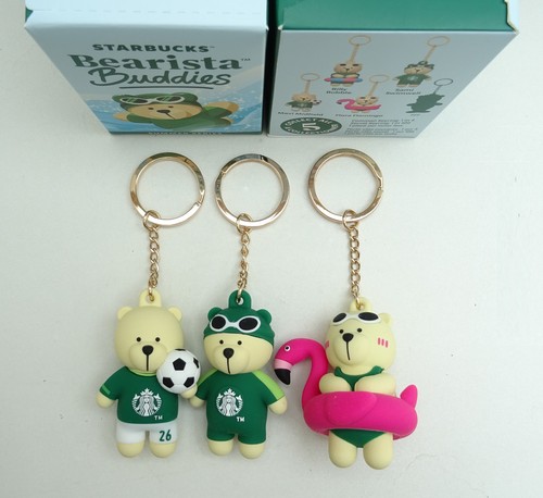Starbucks ornament keychain - ornament,