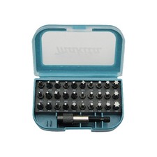 Makita bit box teilig - bit-box, 31-teilig