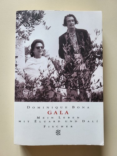 Gala biografie von - von, dominique