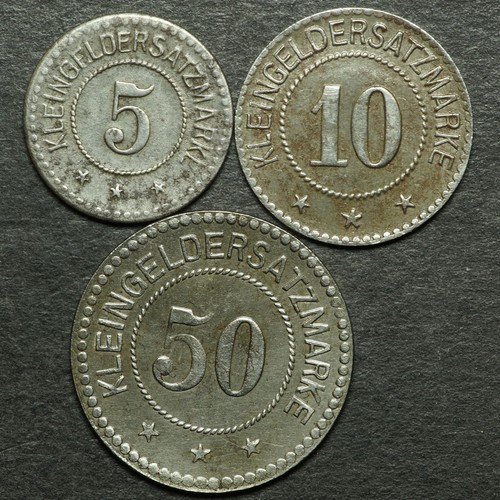 Notgeld 50 pfennig - notgeld:,
