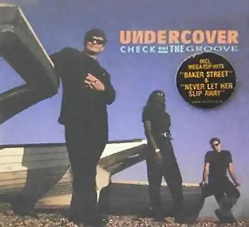 Undercover check out the - undercover,