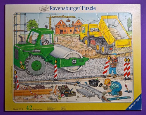 Ravensburger didacta puzzle - didacta,