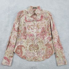 Etro Damen Hemd Gr. 42 Shirt
