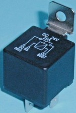 KFZ / LKW / Yacht:  24 Volt /