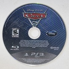 Cars 2 (Sony Play Station 3)