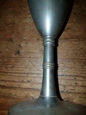 Antiker Messing Bronze Kelch