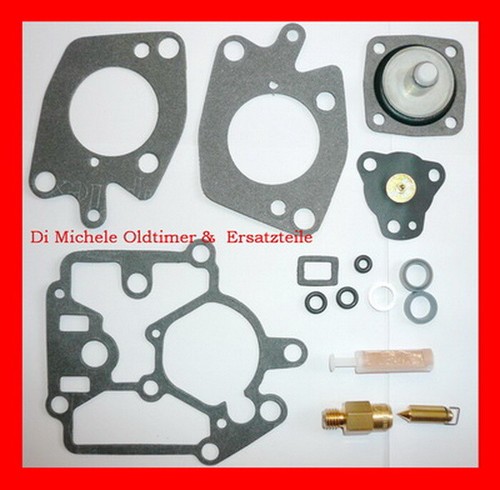 Weber vergaser reparatur - 32,