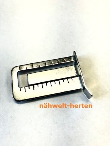 Overlock kantenlineal - overlock,