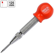 Automatik Körner Ankörner Punch automatisch selbstschlagend ankörnen Stahl 125mm