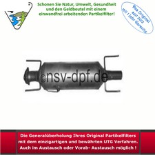 Alfa Romeo 159 / Spider Dieselpartikelfilter DPF Rußpartikelfilter Original 3