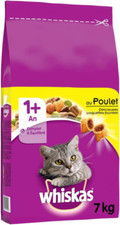 WHISKAS 1+ KATZENFUTTER