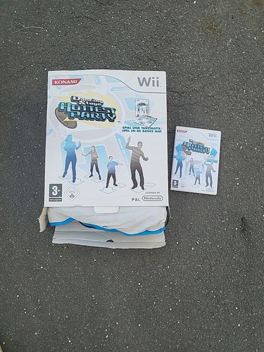 Nintendo wii dancing stage - -,
