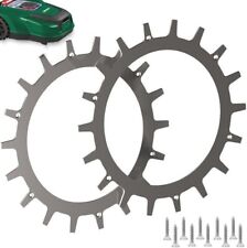 Spikes für PARKSIDE Mähroboter PMRA/PMRDA 20-Li – Edelstahl - ink. Schrauben