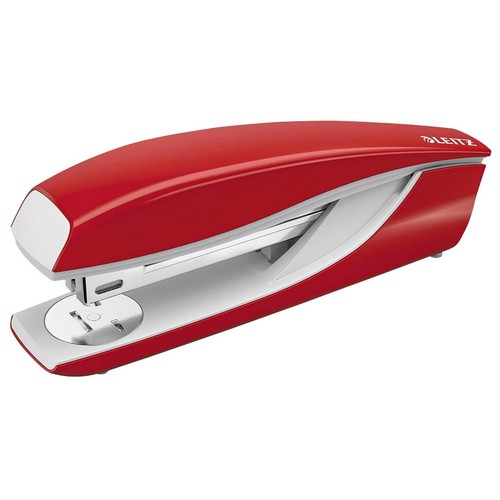 Leitz heftgerät 5504 rot 1 - 5504, rot,