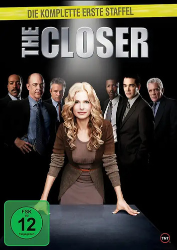 The closer staffel 4 - closer,