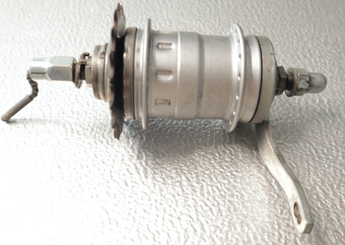 Sachs torpedo gang getriebe - 3-gang,