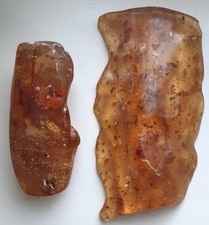 2x großer Bernstein m