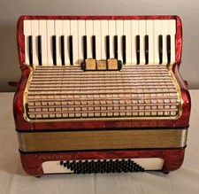HOHNER  CONCERTO II  AKKORDEON