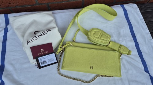 Aigner tasche isa frensh - tasche,
