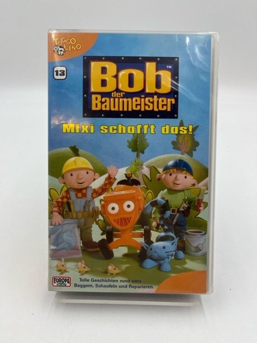Bob der baumeister - -, mixi