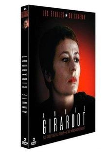 Annie girardot coffret - annie, 2
