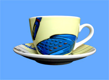 Tasse mit Unterteller Arzberg