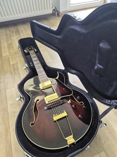 Ibanez artcore ak95 dvs - ibanez, ak95-dvs