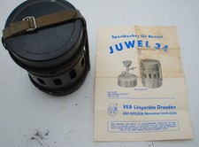 Ddr sportkocher für - sportkocher, benzin